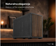 Lian Li DAN Cases B4 Wood Edition - 1600831 - zdjęcie 2